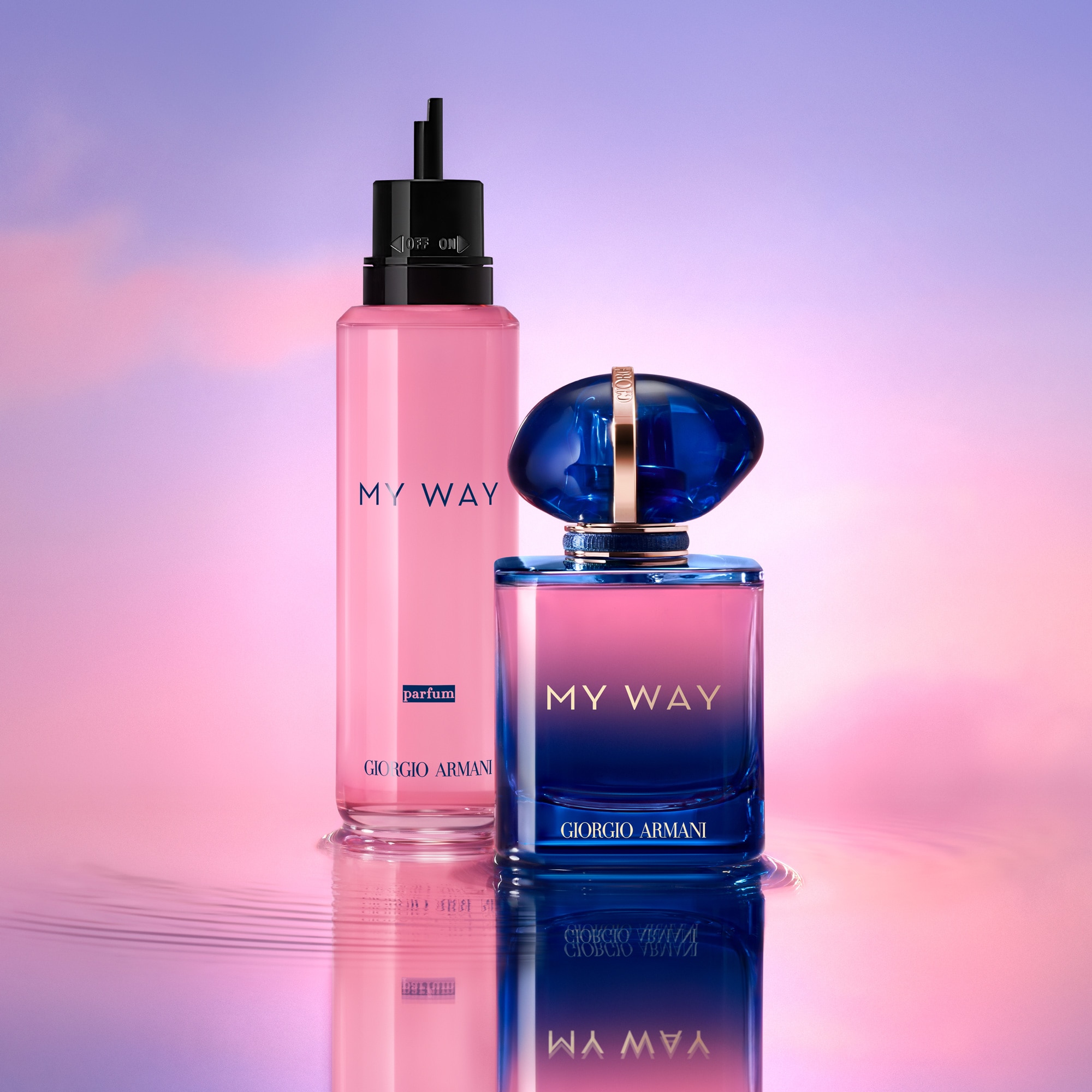 MY WAY PARFUM REFILLABLE
